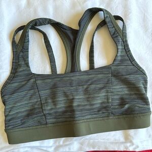 Lululemon Splendour Bra - Space Dye Twist
